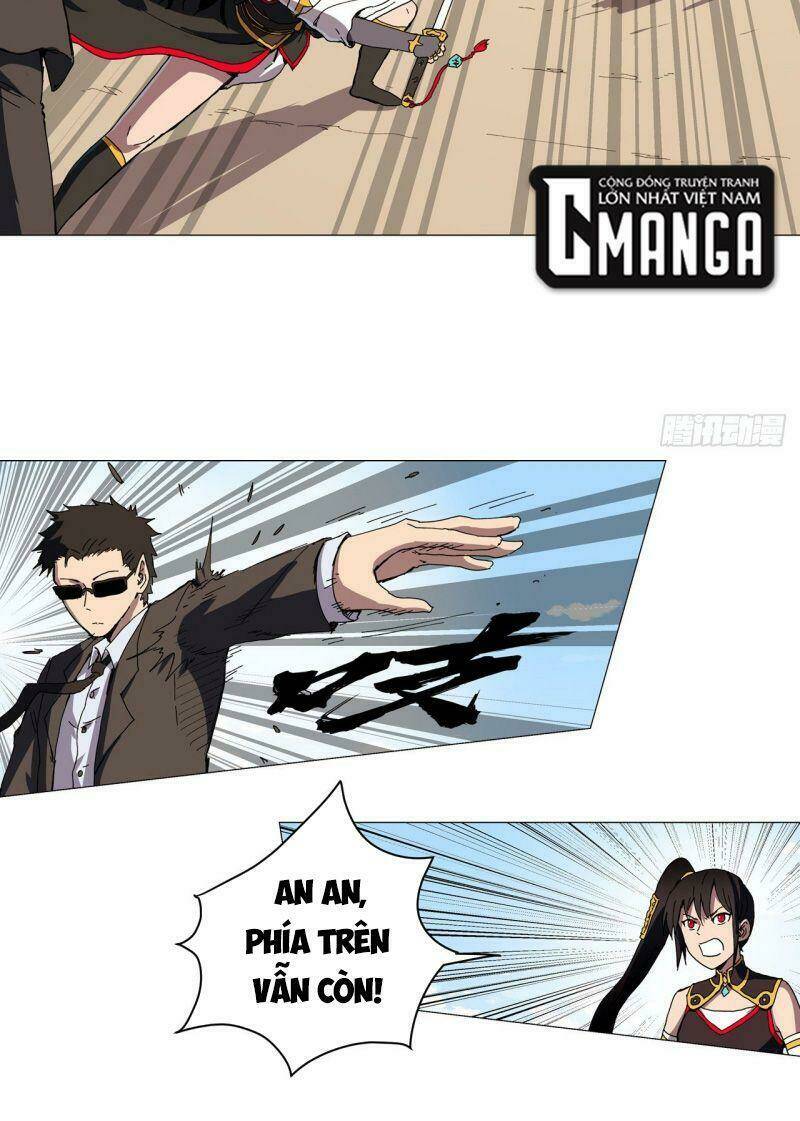 Tu Tiên Giả Đại Chiến Siêu Năng Lực Chapter 106 - Trang 2