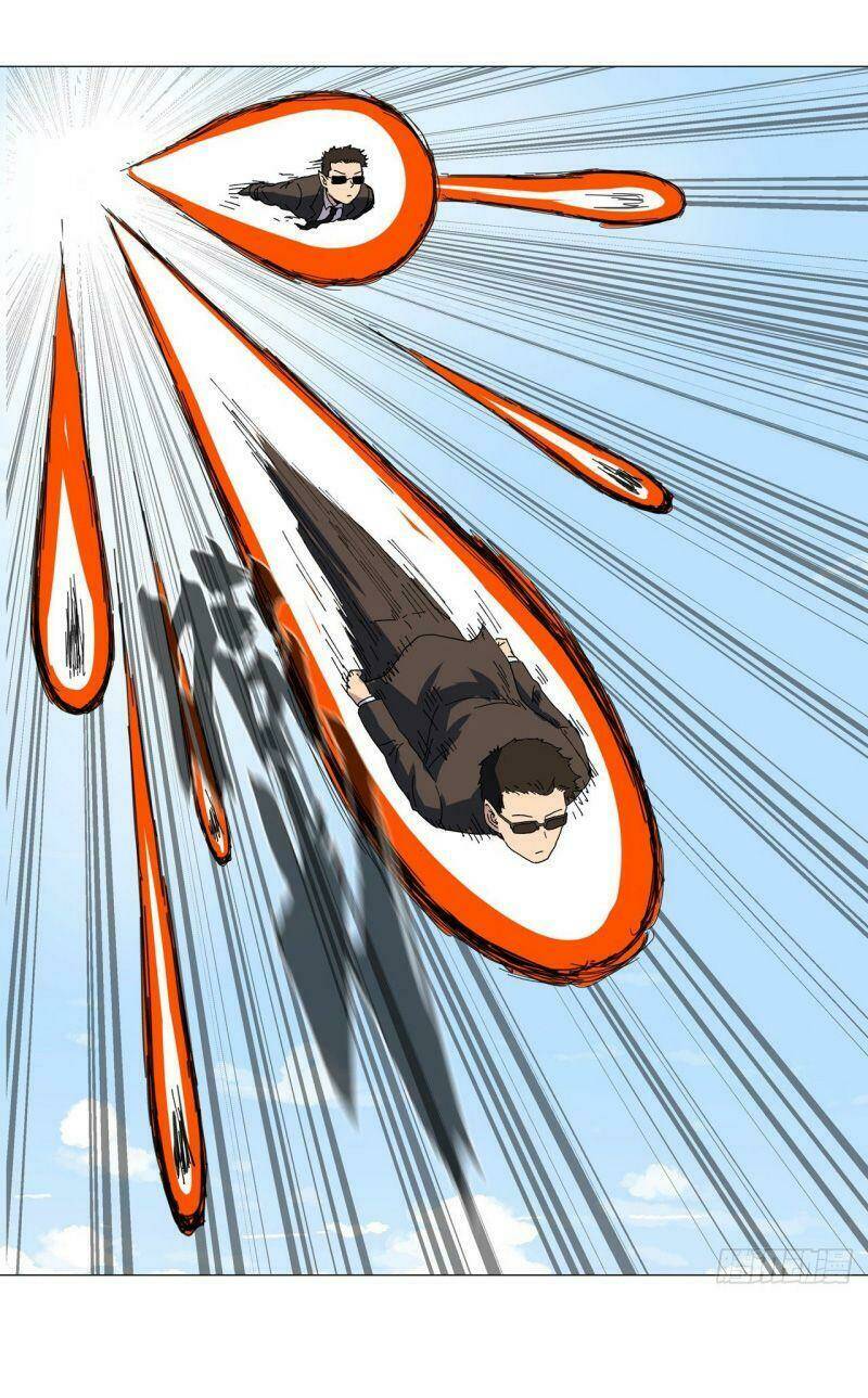 Tu Tiên Giả Đại Chiến Siêu Năng Lực Chapter 106 - Trang 2