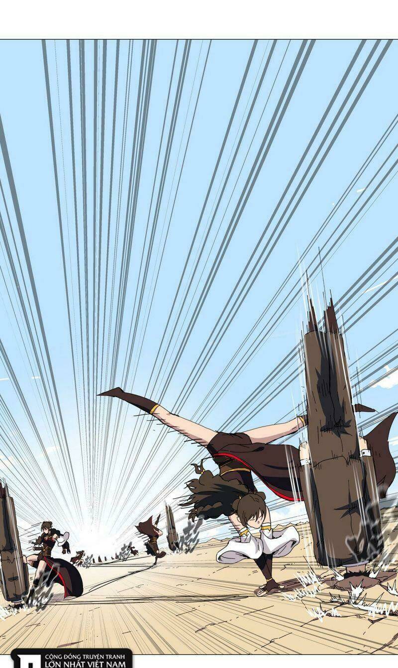 Tu Tiên Giả Đại Chiến Siêu Năng Lực Chapter 106 - Trang 2