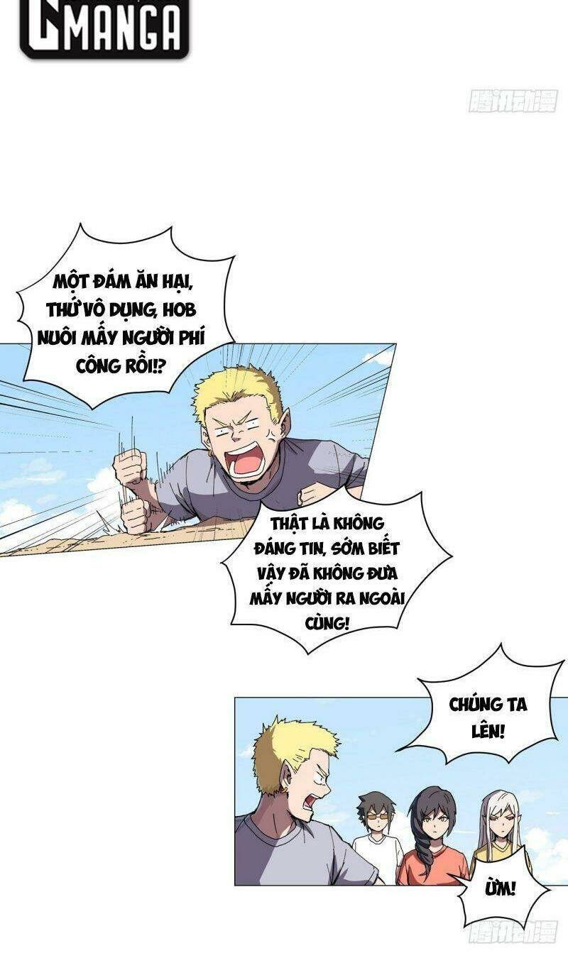 Tu Tiên Giả Đại Chiến Siêu Năng Lực Chapter 106 - Trang 2