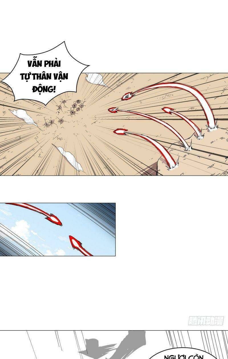 Tu Tiên Giả Đại Chiến Siêu Năng Lực Chapter 106 - Trang 2