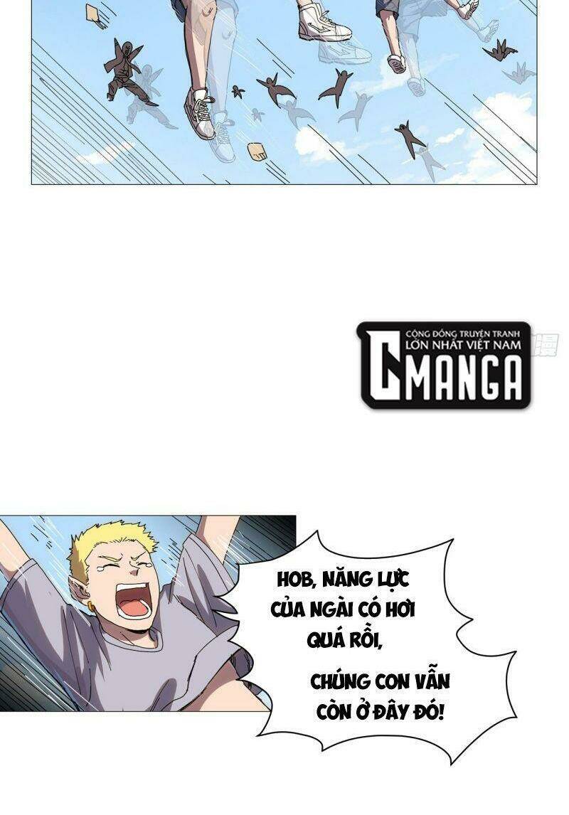 Tu Tiên Giả Đại Chiến Siêu Năng Lực Chapter 107 - Trang 2