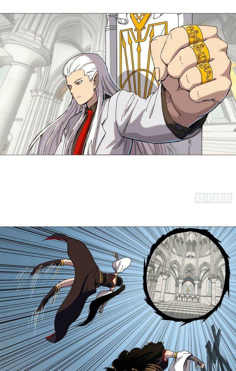 Tu Tiên Giả Đại Chiến Siêu Năng Lực Chapter 107 - Trang 2