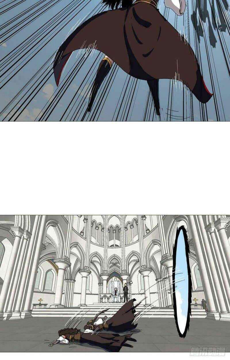 Tu Tiên Giả Đại Chiến Siêu Năng Lực Chapter 107 - Trang 2