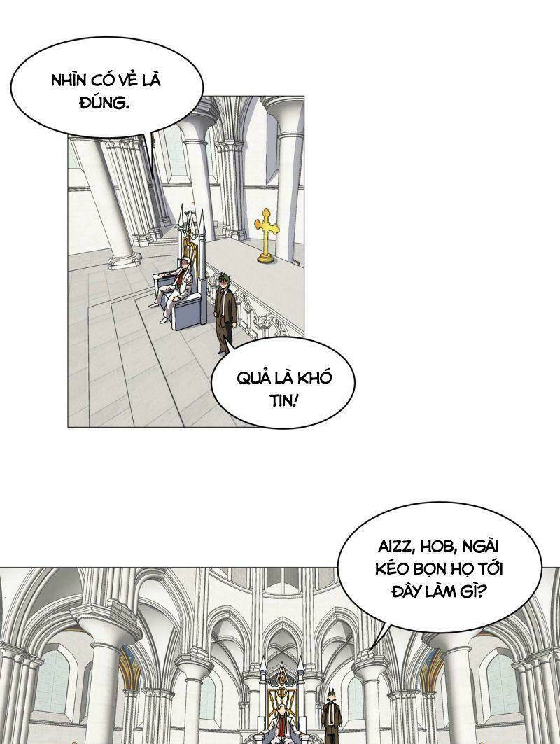 Tu Tiên Giả Đại Chiến Siêu Năng Lực Chapter 107 - Trang 2