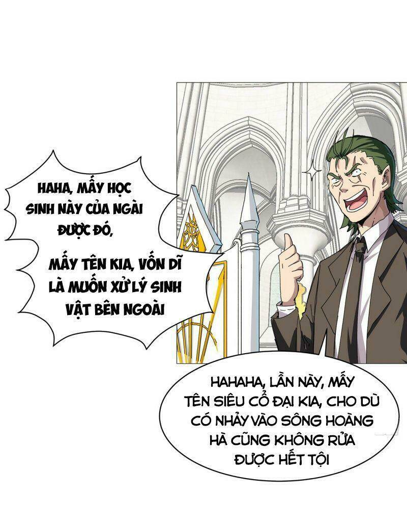 Tu Tiên Giả Đại Chiến Siêu Năng Lực Chapter 107 - Trang 2