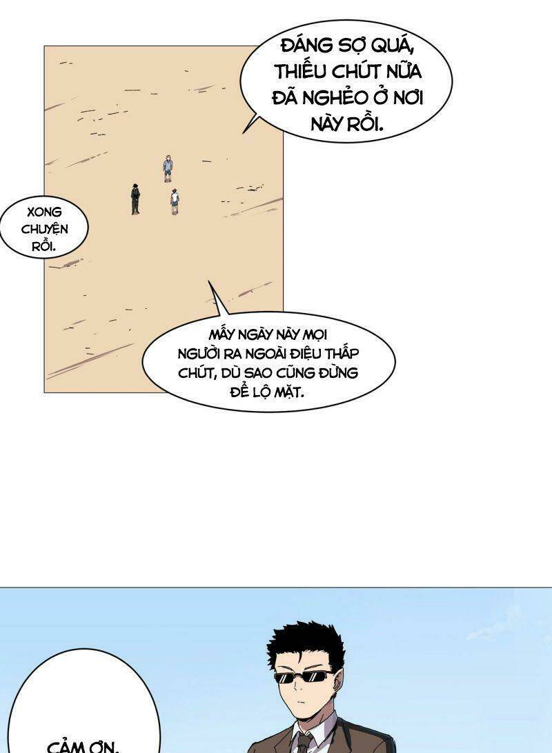 Tu Tiên Giả Đại Chiến Siêu Năng Lực Chapter 107 - Trang 2