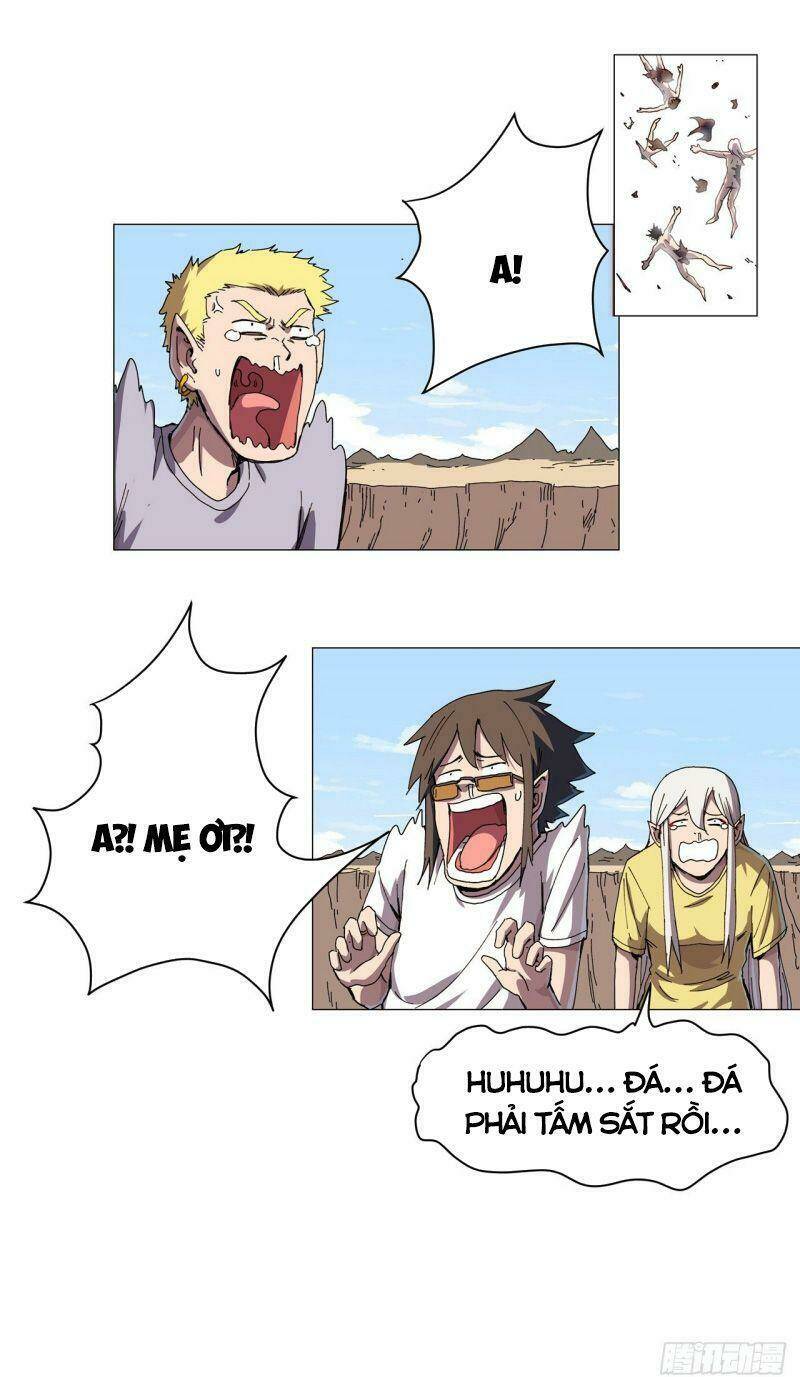 Tu Tiên Giả Đại Chiến Siêu Năng Lực Chapter 107 - Trang 2