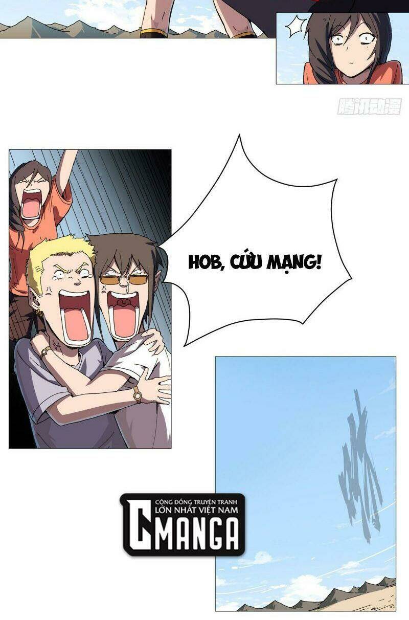 Tu Tiên Giả Đại Chiến Siêu Năng Lực Chapter 107 - Trang 2