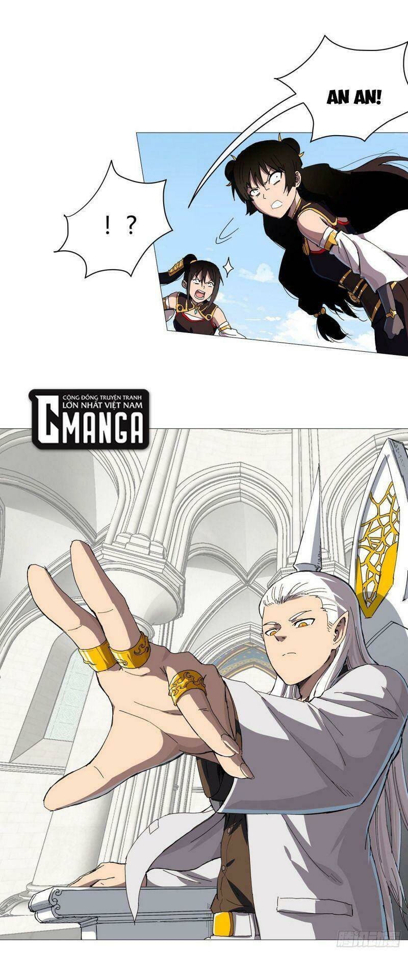 Tu Tiên Giả Đại Chiến Siêu Năng Lực Chapter 107 - Trang 2