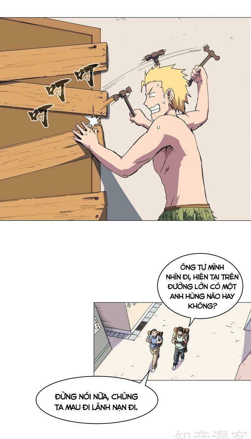 Tu Tiên Giả Đại Chiến Siêu Năng Lực Chapter 108 - Trang 2