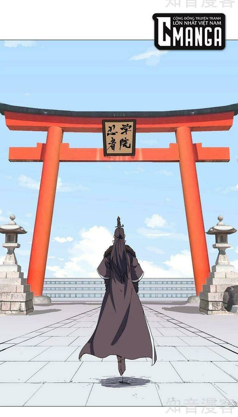 Tu Tiên Giả Đại Chiến Siêu Năng Lực Chapter 108 - Trang 2