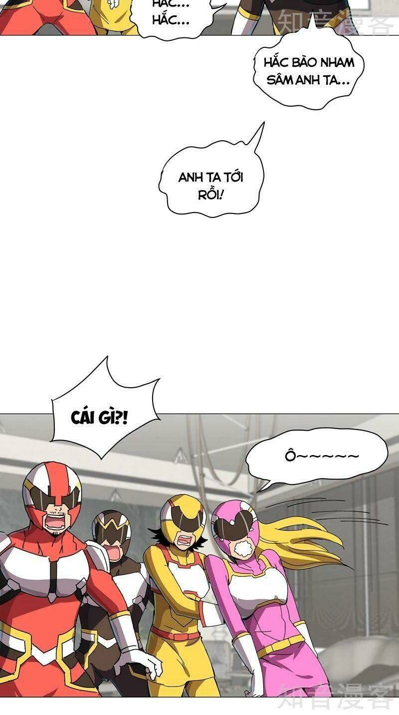 Tu Tiên Giả Đại Chiến Siêu Năng Lực Chapter 108 - Trang 2