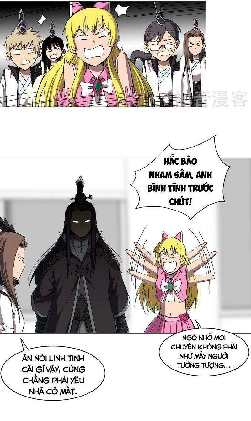 Tu Tiên Giả Đại Chiến Siêu Năng Lực Chapter 108 - Trang 2