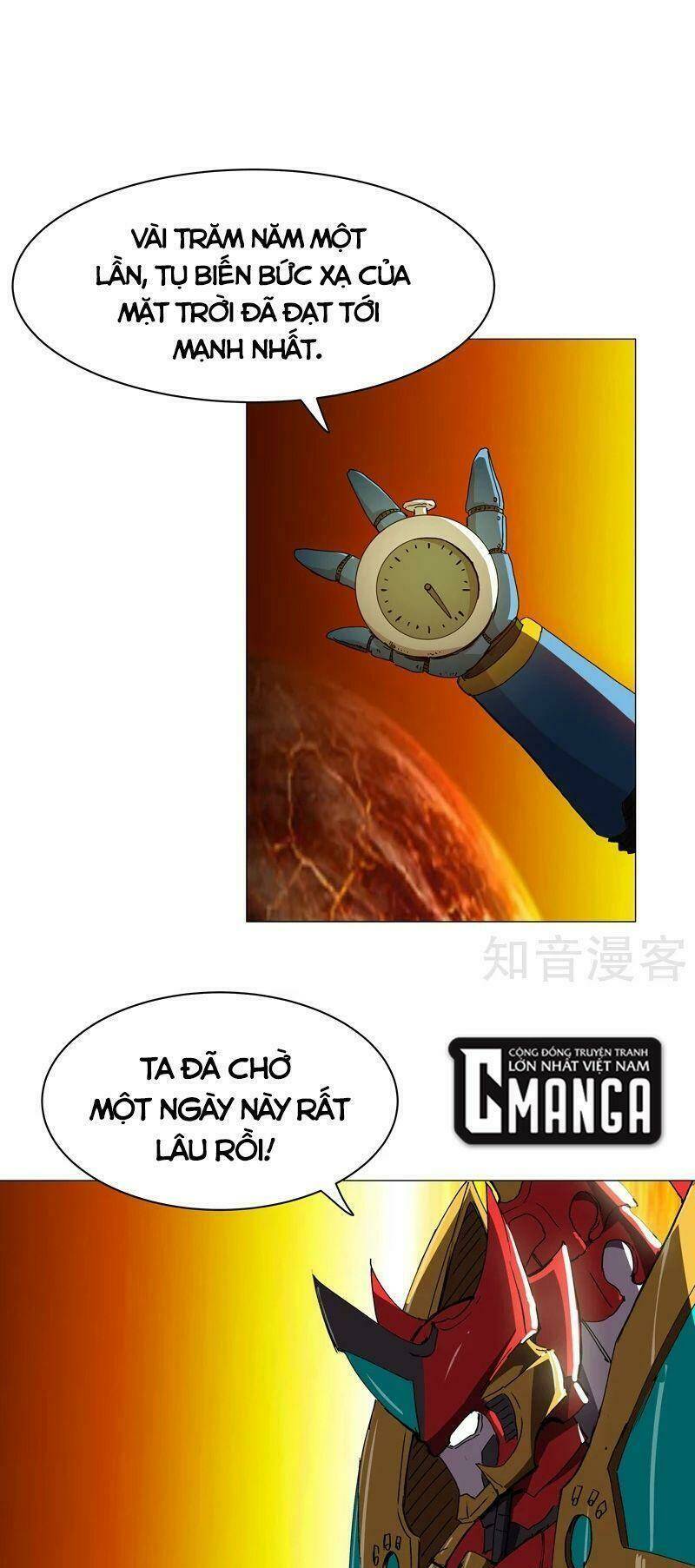 Tu Tiên Giả Đại Chiến Siêu Năng Lực Chapter 108 - Trang 2