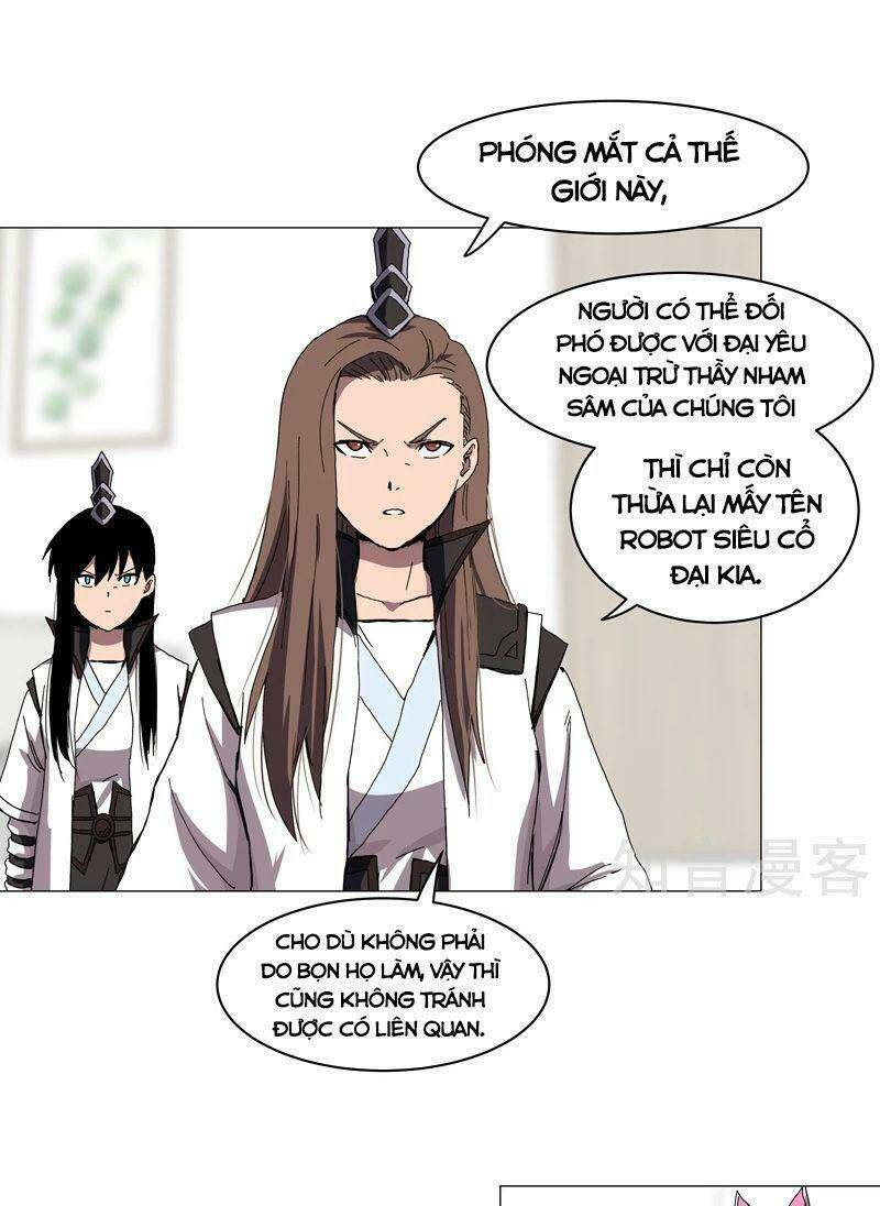 Tu Tiên Giả Đại Chiến Siêu Năng Lực Chapter 108 - Trang 2