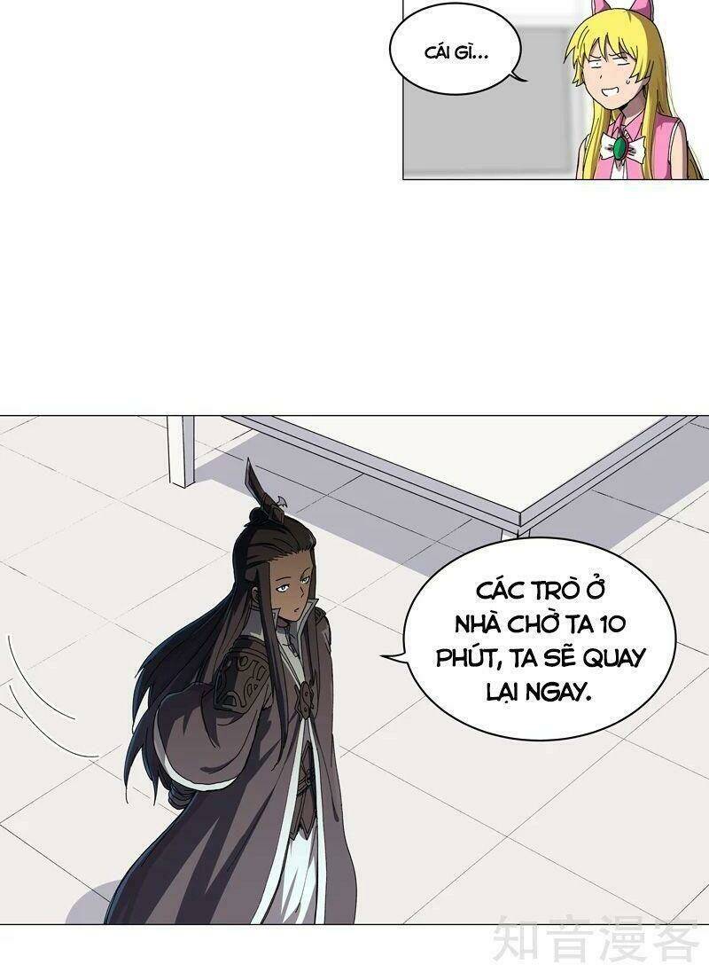 Tu Tiên Giả Đại Chiến Siêu Năng Lực Chapter 108 - Trang 2