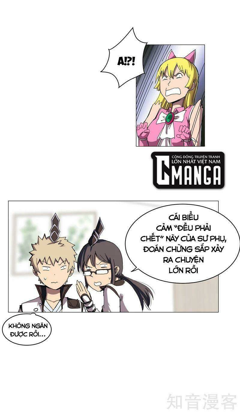 Tu Tiên Giả Đại Chiến Siêu Năng Lực Chapter 108 - Trang 2