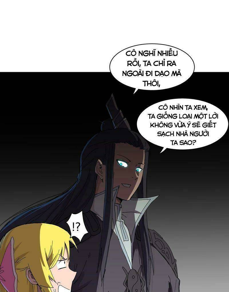 Tu Tiên Giả Đại Chiến Siêu Năng Lực Chapter 108 - Trang 2