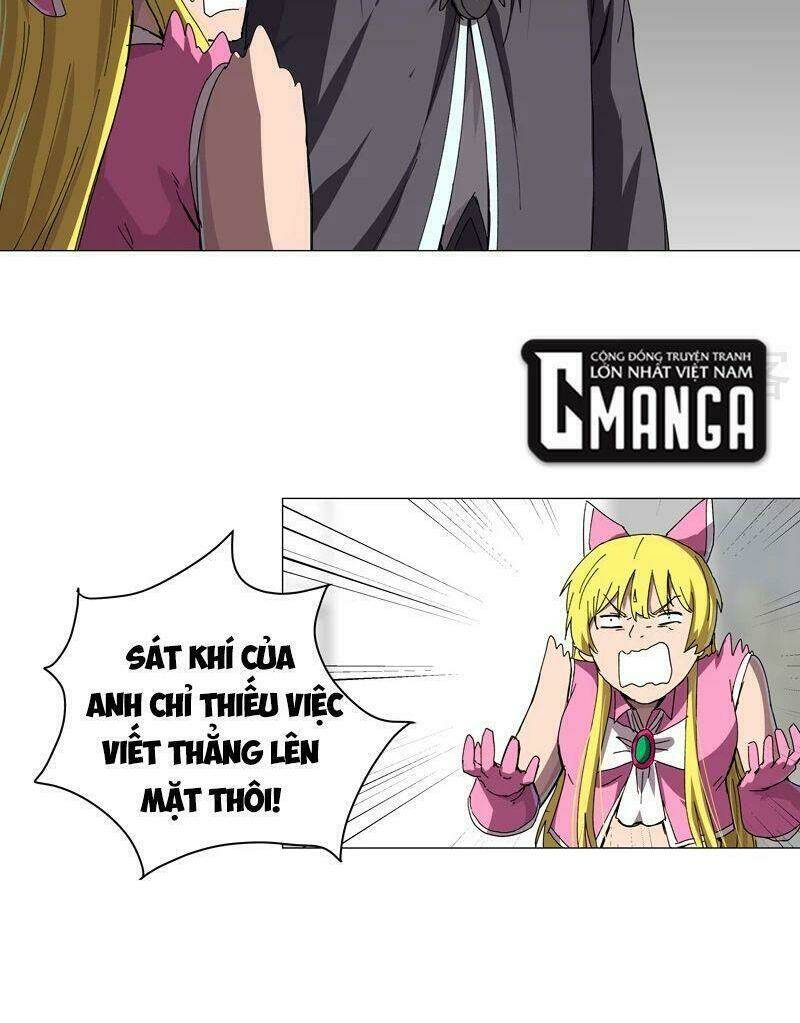 Tu Tiên Giả Đại Chiến Siêu Năng Lực Chapter 108 - Trang 2