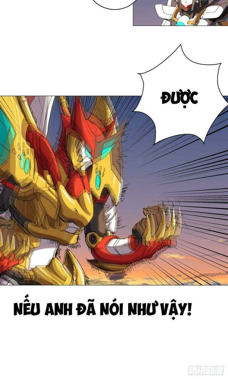 Tu Tiên Giả Đại Chiến Siêu Năng Lực Chapter 109 - Trang 2
