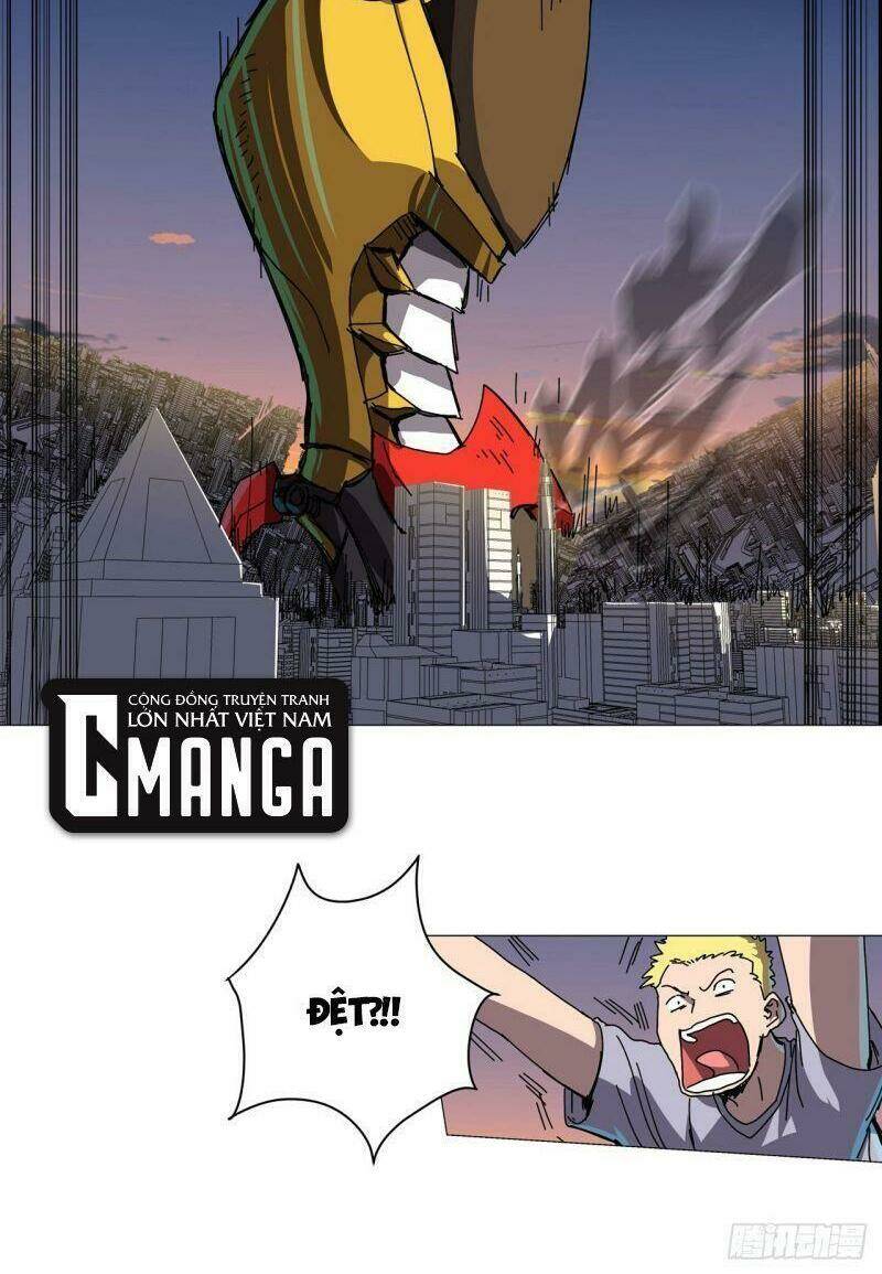 Tu Tiên Giả Đại Chiến Siêu Năng Lực Chapter 109 - Trang 2