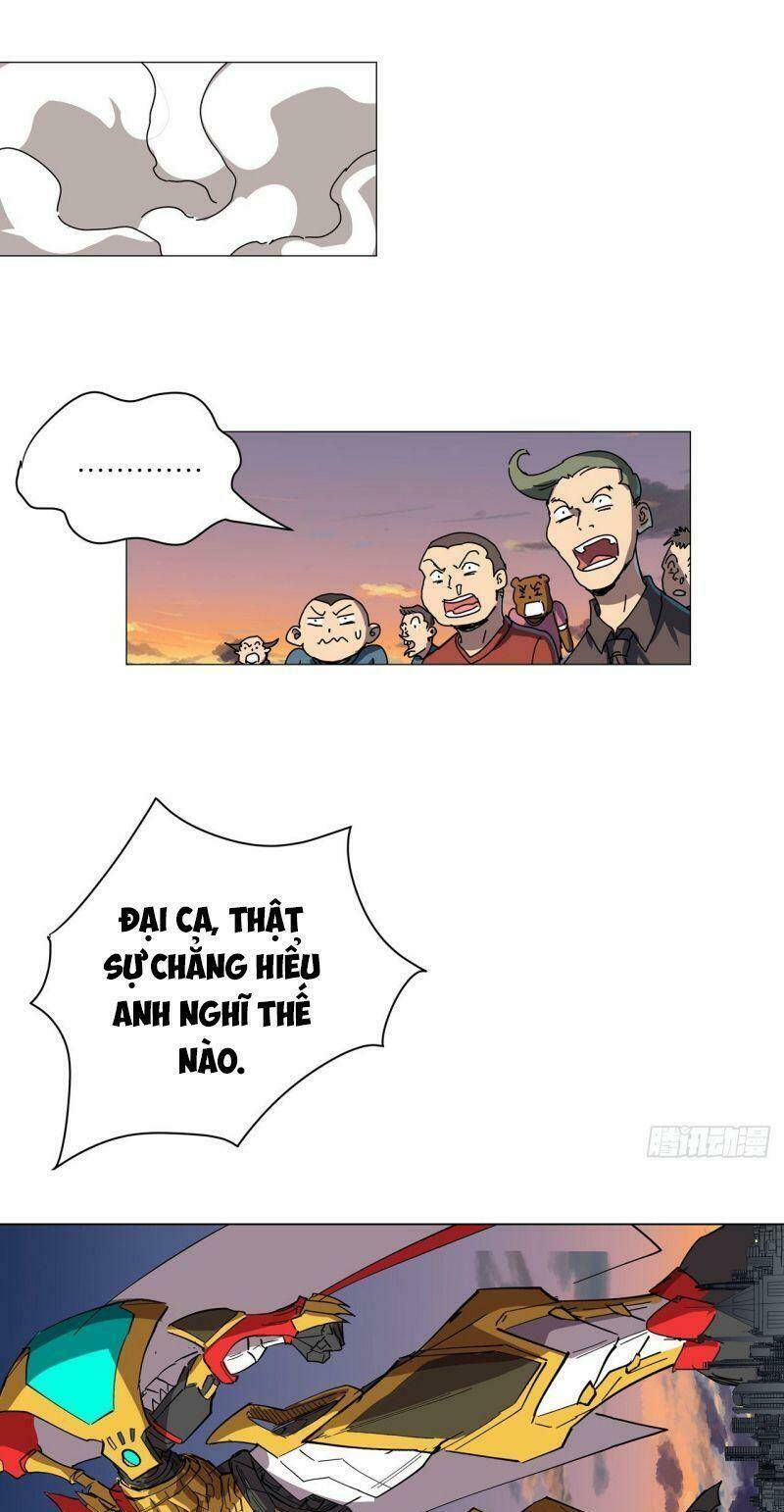 Tu Tiên Giả Đại Chiến Siêu Năng Lực Chapter 109 - Trang 2