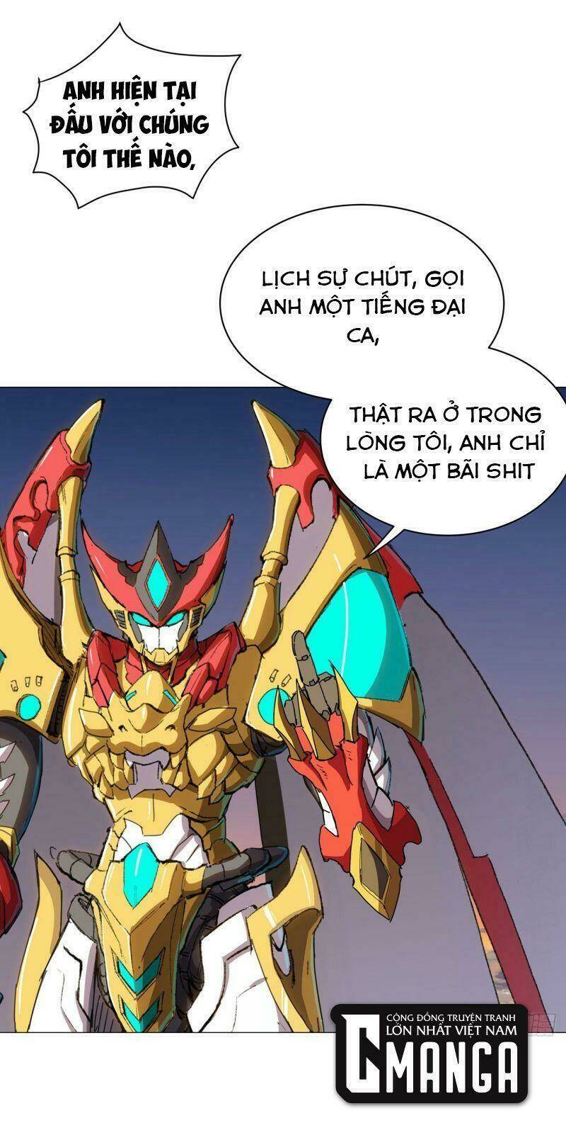 Tu Tiên Giả Đại Chiến Siêu Năng Lực Chapter 109 - Trang 2