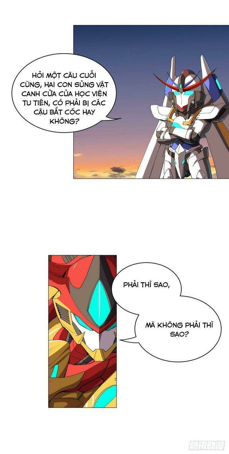 Tu Tiên Giả Đại Chiến Siêu Năng Lực Chapter 109 - Trang 2