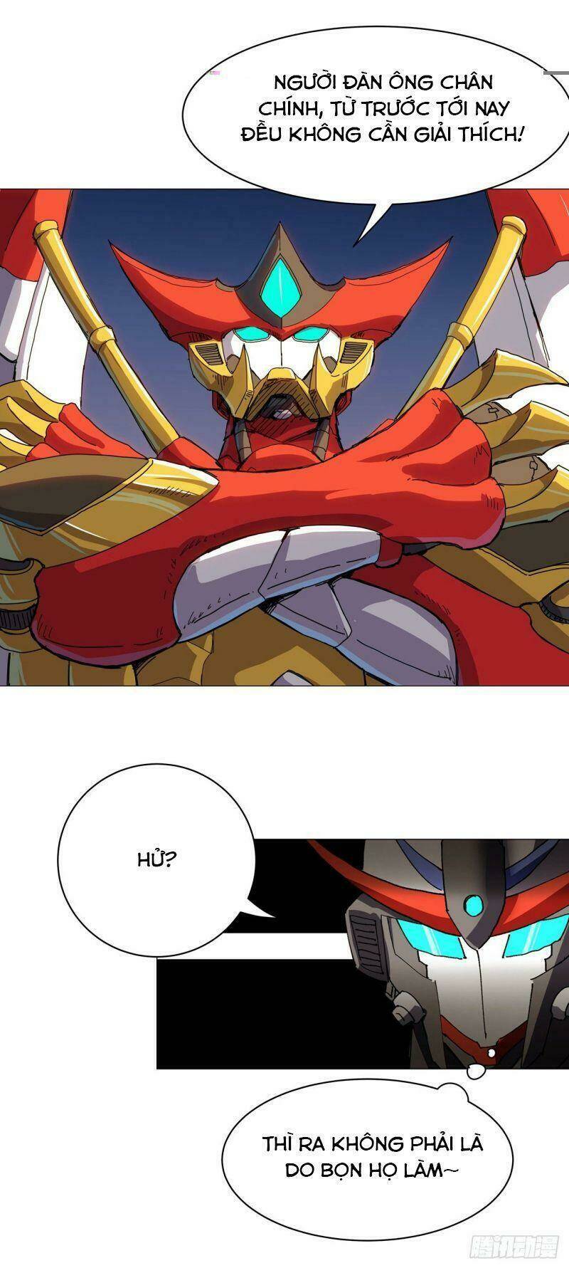 Tu Tiên Giả Đại Chiến Siêu Năng Lực Chapter 109 - Trang 2