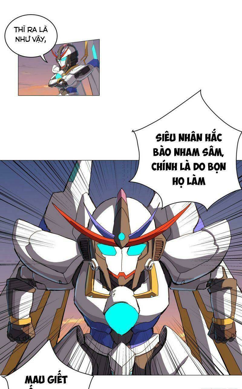 Tu Tiên Giả Đại Chiến Siêu Năng Lực Chapter 109 - Trang 2