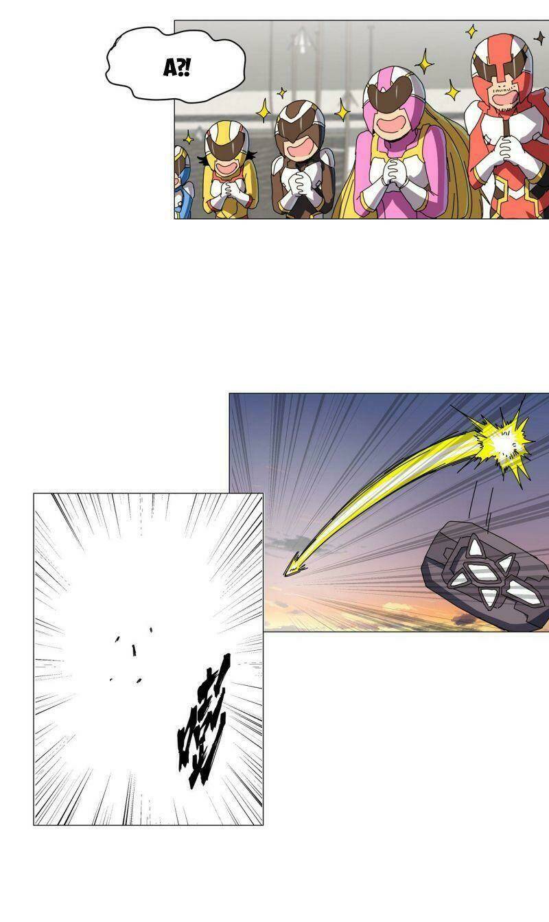 Tu Tiên Giả Đại Chiến Siêu Năng Lực Chapter 109 - Trang 2