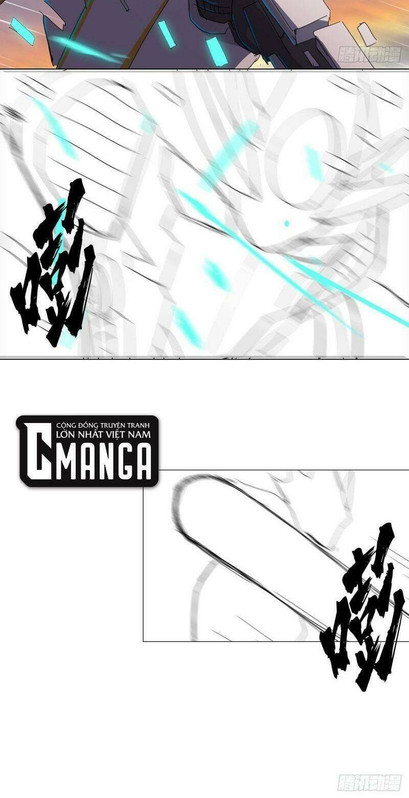 Tu Tiên Giả Đại Chiến Siêu Năng Lực Chapter 109 - Trang 2