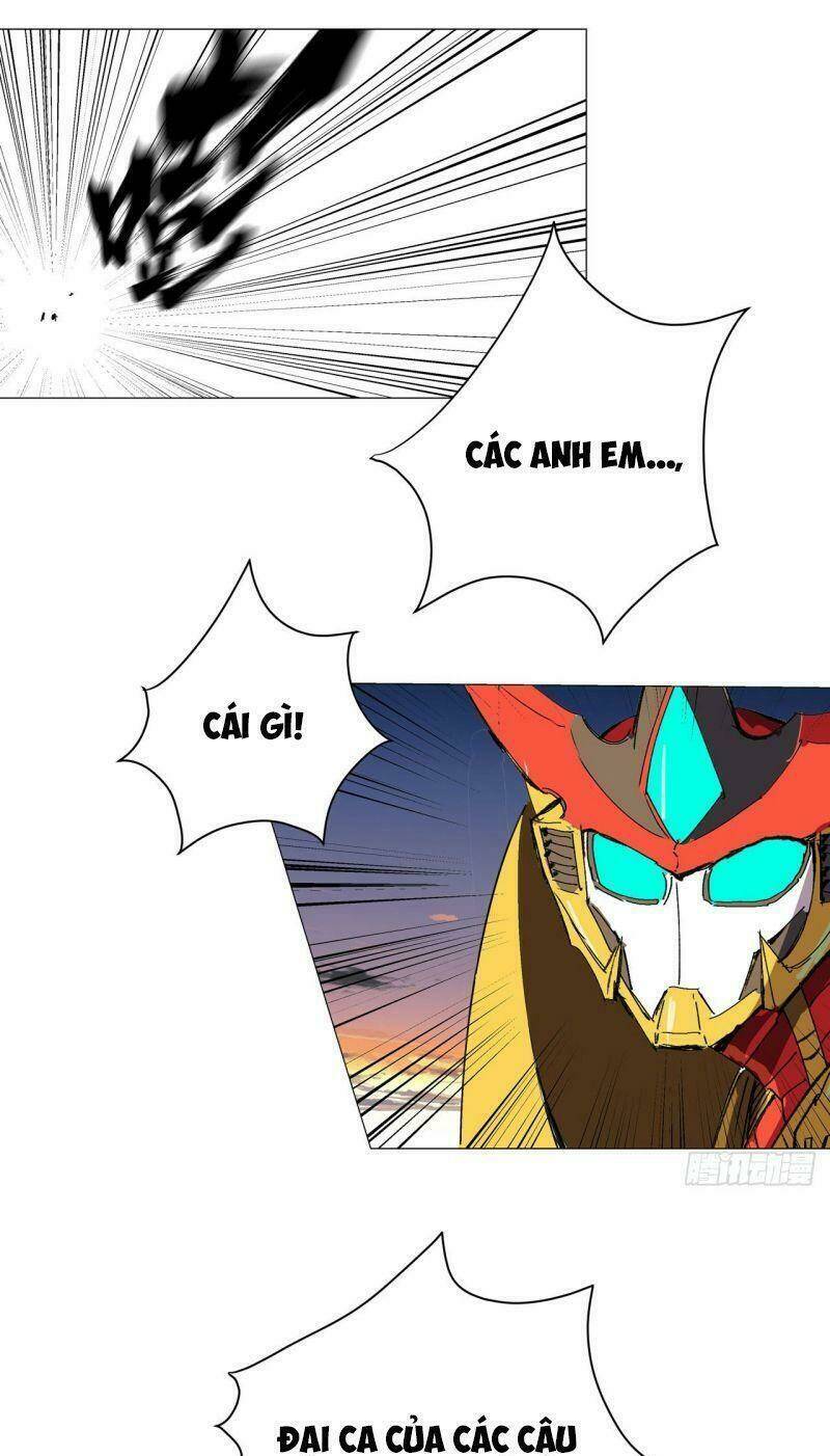 Tu Tiên Giả Đại Chiến Siêu Năng Lực Chapter 109 - Trang 2