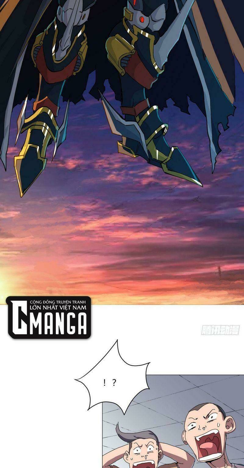 Tu Tiên Giả Đại Chiến Siêu Năng Lực Chapter 109 - Trang 2