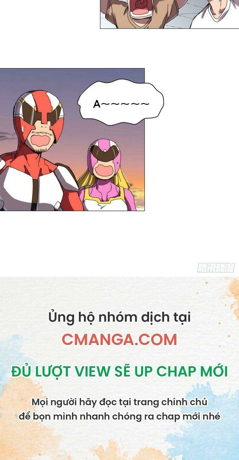 Tu Tiên Giả Đại Chiến Siêu Năng Lực Chapter 109 - Trang 2