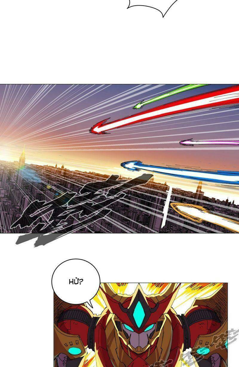 Tu Tiên Giả Đại Chiến Siêu Năng Lực Chapter 109 - Trang 2