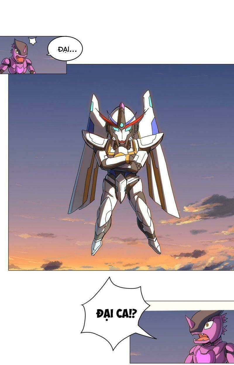 Tu Tiên Giả Đại Chiến Siêu Năng Lực Chapter 109 - Trang 2