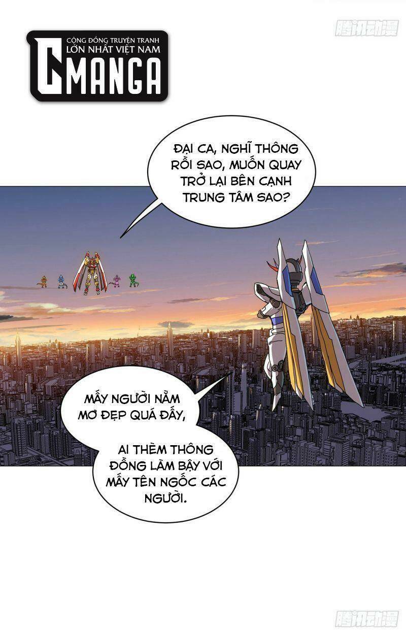 Tu Tiên Giả Đại Chiến Siêu Năng Lực Chapter 109 - Trang 2