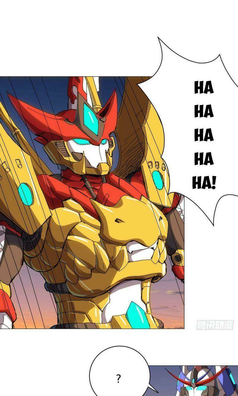 Tu Tiên Giả Đại Chiến Siêu Năng Lực Chapter 109 - Trang 2