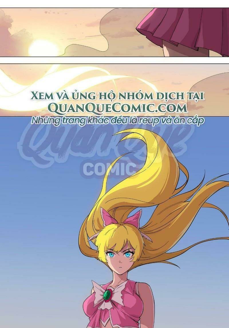 Tu Tiên Giả Đại Chiến Siêu Năng Lực Chapter 11 - Trang 2