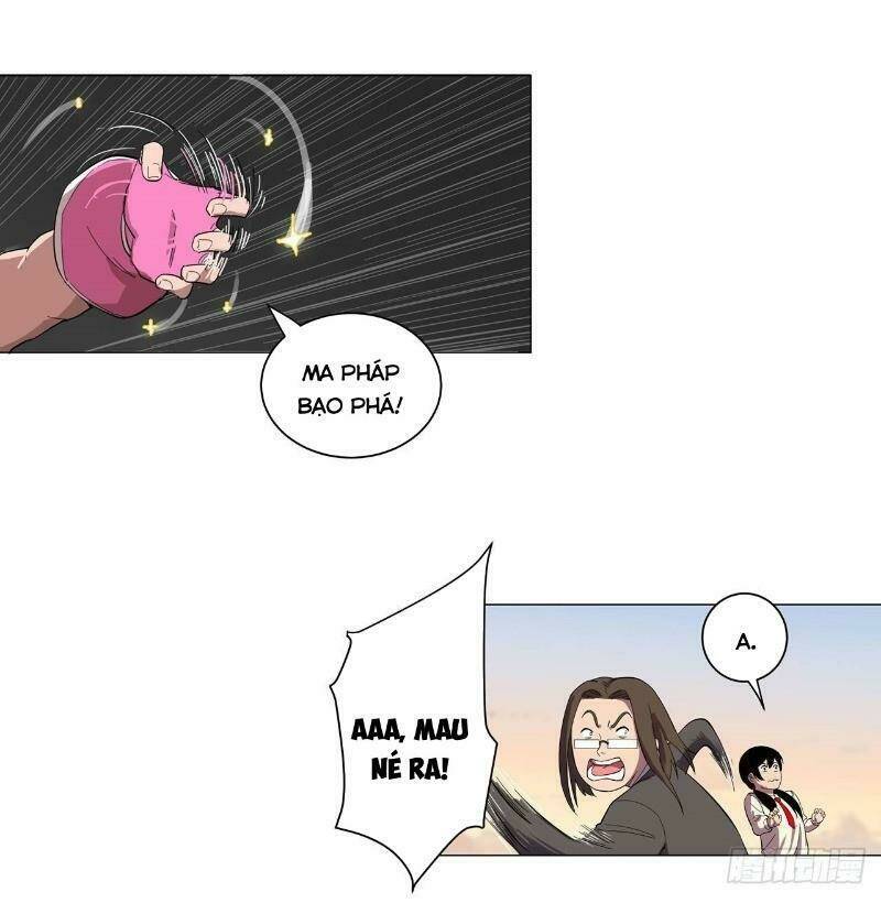 Tu Tiên Giả Đại Chiến Siêu Năng Lực Chapter 11 - Trang 2