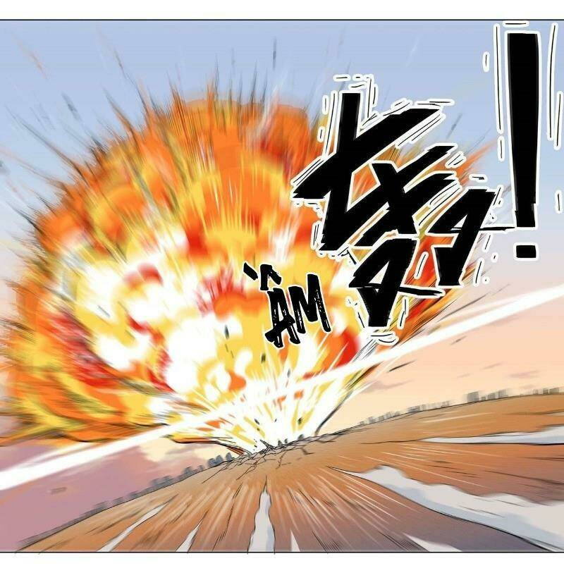 Tu Tiên Giả Đại Chiến Siêu Năng Lực Chapter 11 - Trang 2