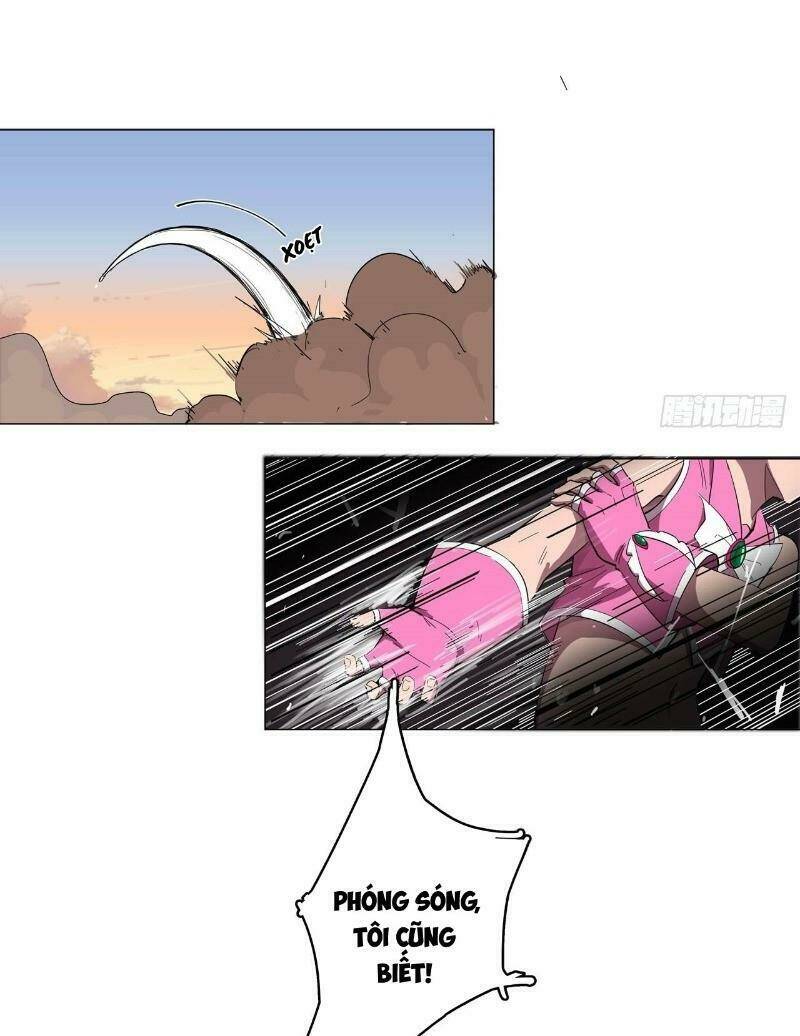 Tu Tiên Giả Đại Chiến Siêu Năng Lực Chapter 11 - Trang 2