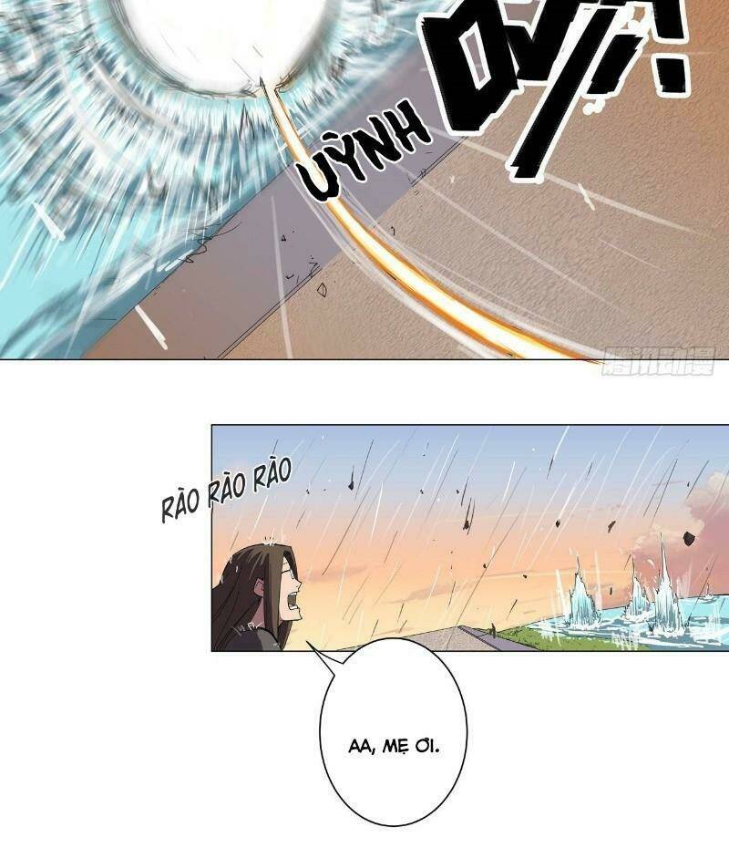 Tu Tiên Giả Đại Chiến Siêu Năng Lực Chapter 11 - Trang 2