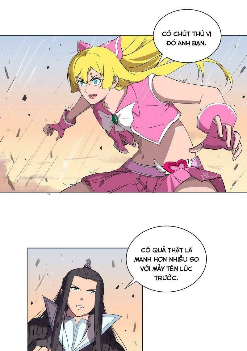 Tu Tiên Giả Đại Chiến Siêu Năng Lực Chapter 11 - Trang 2