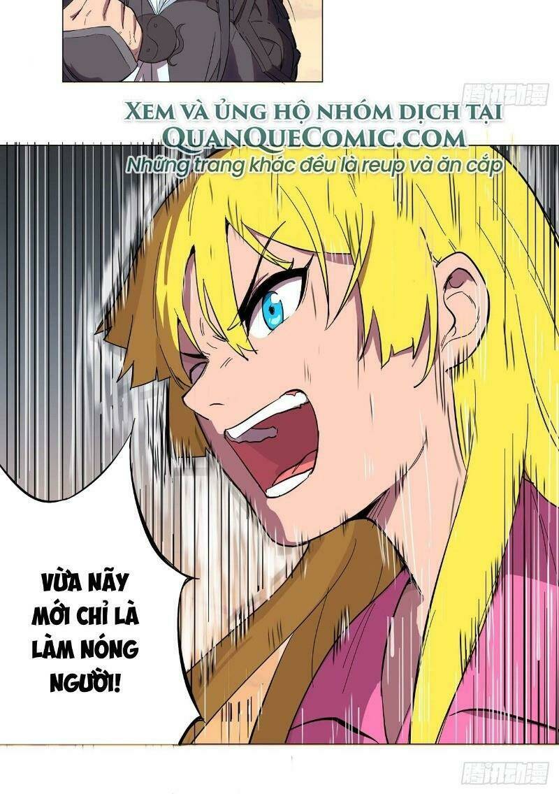 Tu Tiên Giả Đại Chiến Siêu Năng Lực Chapter 11 - Trang 2