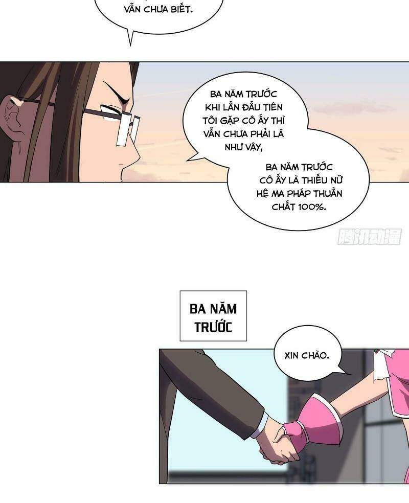 Tu Tiên Giả Đại Chiến Siêu Năng Lực Chapter 11 - Trang 2