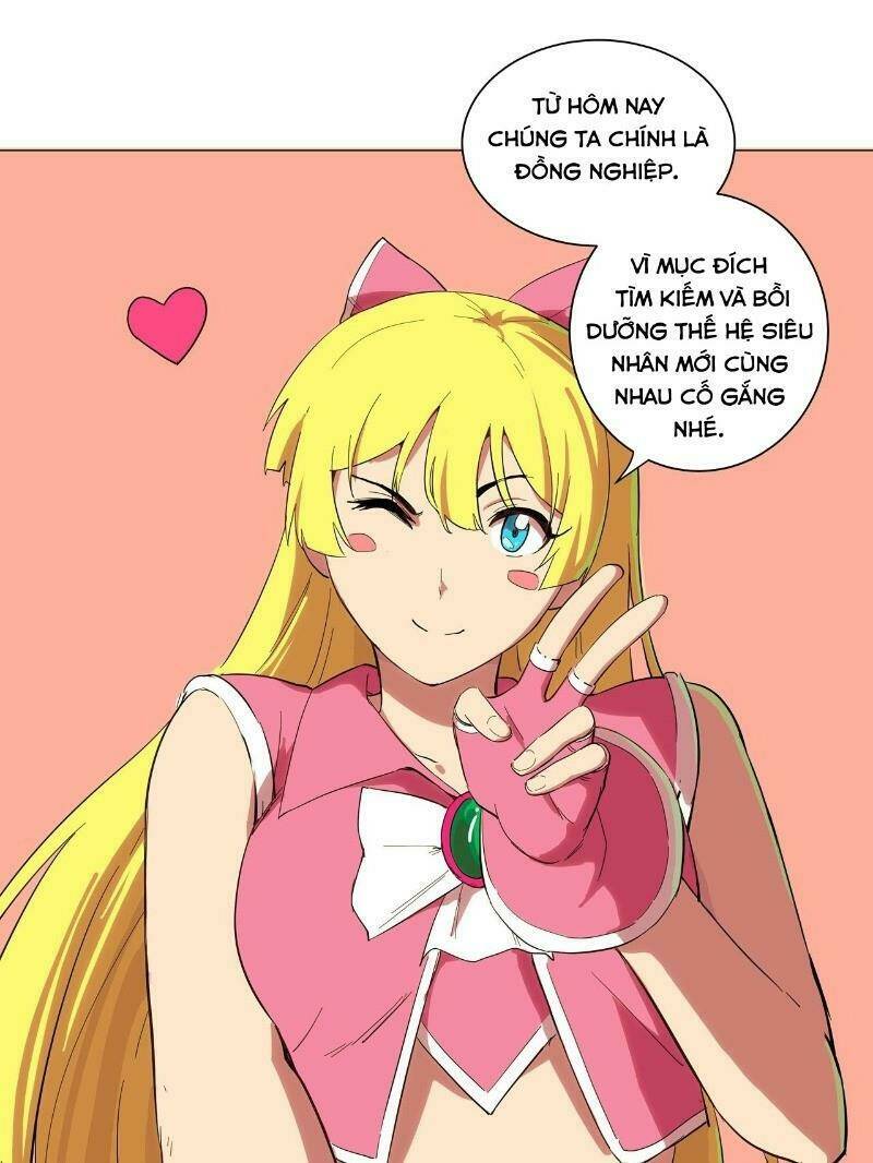 Tu Tiên Giả Đại Chiến Siêu Năng Lực Chapter 11 - Trang 2
