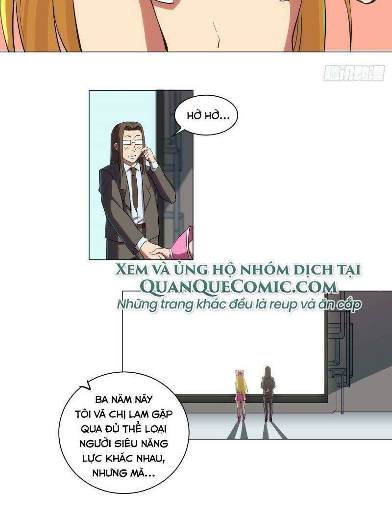 Tu Tiên Giả Đại Chiến Siêu Năng Lực Chapter 11 - Trang 2